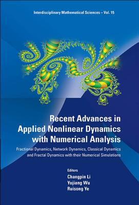 【预售】Recent Advances in Applied Nonlinear Dynamics with
