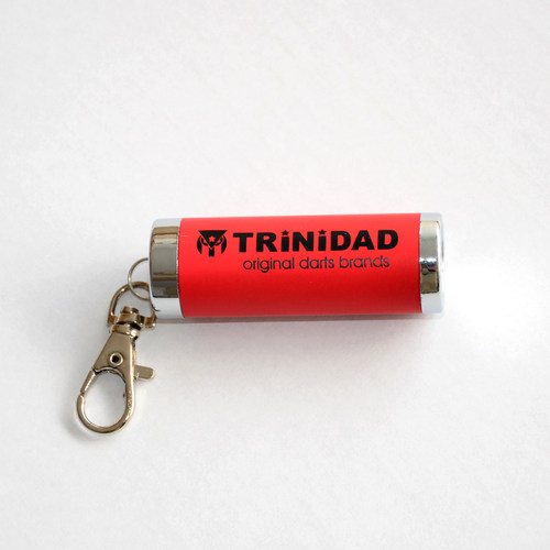 日本原装 TRINIDAD 金属 飞镖针盒  金属 飞镖针携带工具
