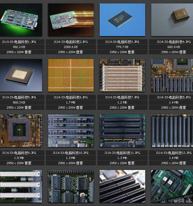 电路板 电脑主板 鼠标键盘 显示器 光驱光盘 电子科技 图片图库