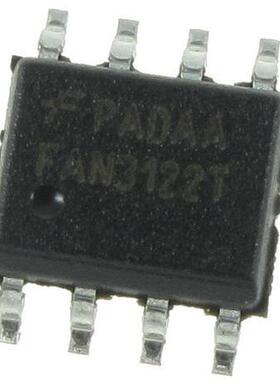 【全新原装】FAN3122TMX 3122C 3122T 驱动器IC芯片 电源集成电路