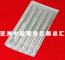 点痦子细针激光洗纹身机粗针小白点痣笔通用针头祛斑仪幼针去痣仪 - 封面