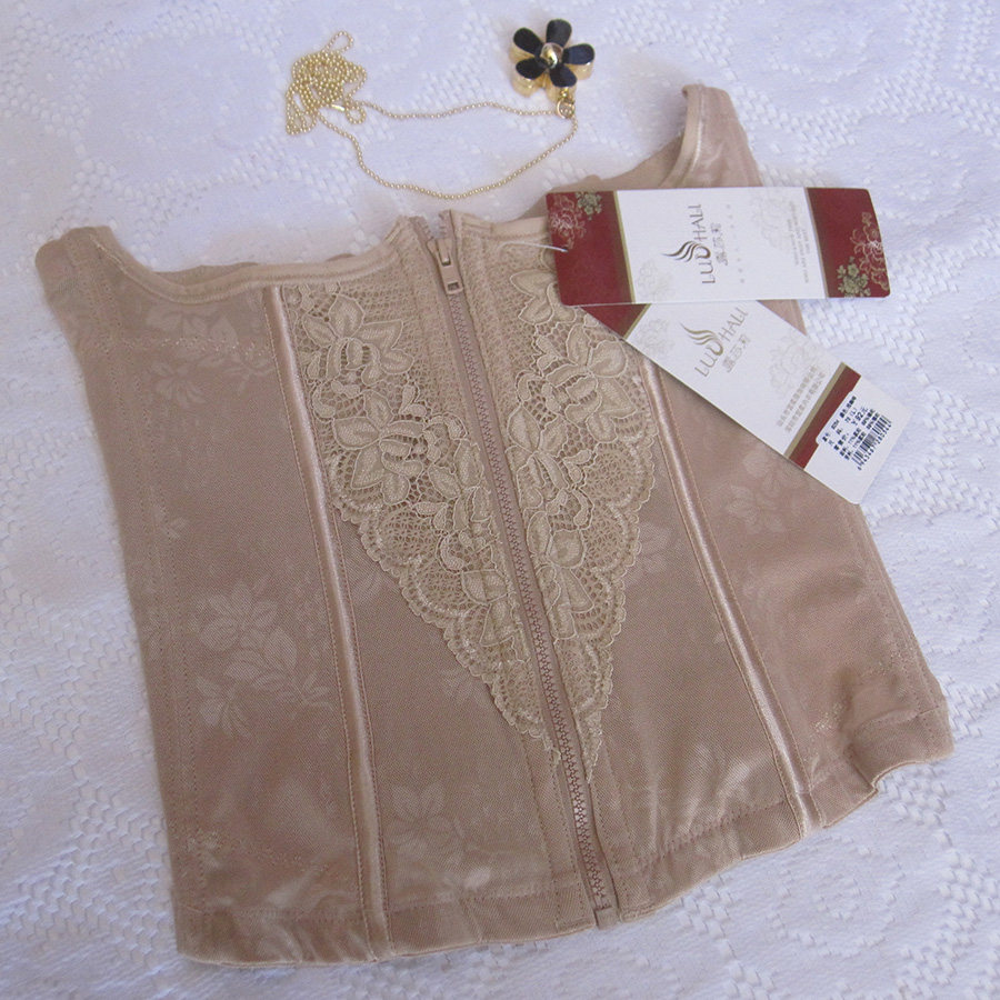 Corset simple en nylon - Ref 672282 Image 1