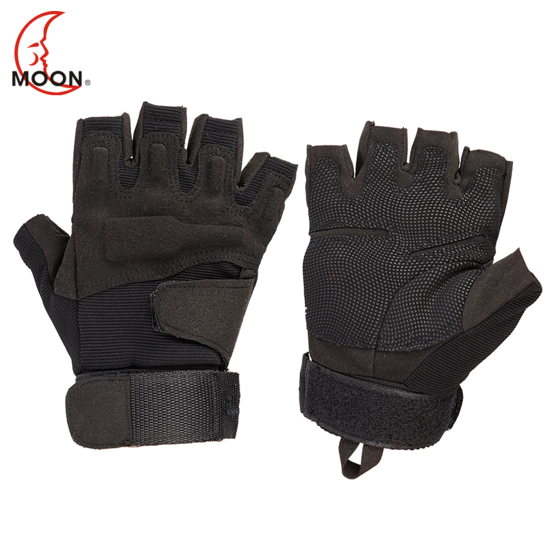 Gants pour vélo mixte MOON - Ref 2245772 Image 1