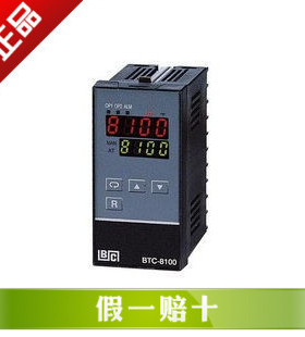 台湾伟林自整定PID控制器BTC8100-4130100进口模拟量输入温控仪表