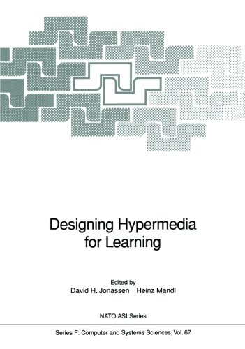 【预订】Designing Hypermedia for Learning