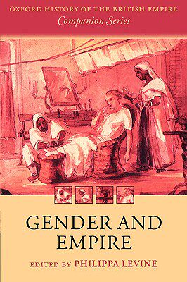 【预售】Gender and Empire