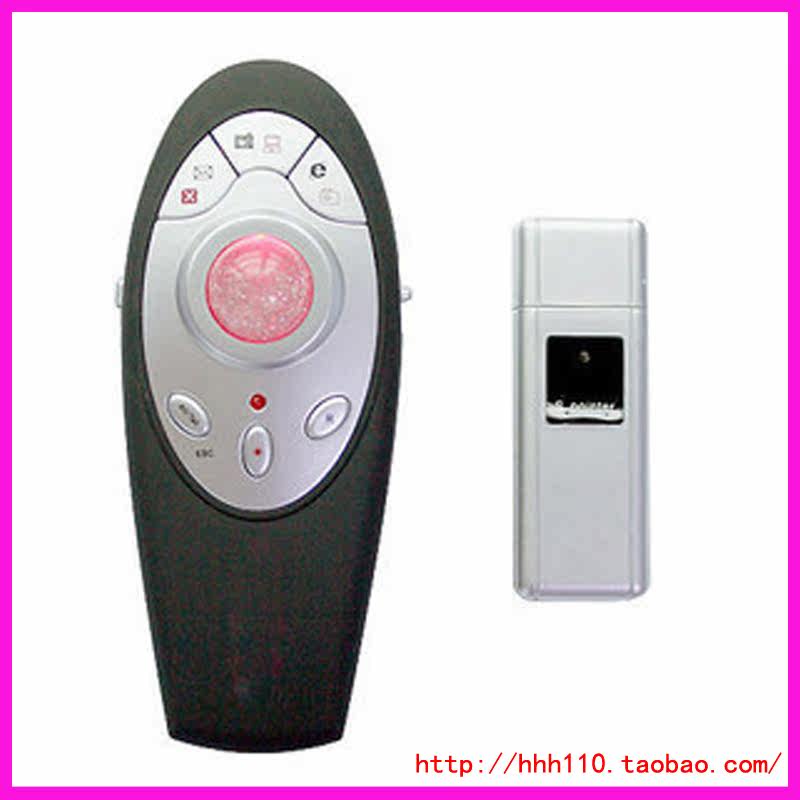 Telecommande - pointeur laser - Ref 385284 Image 1