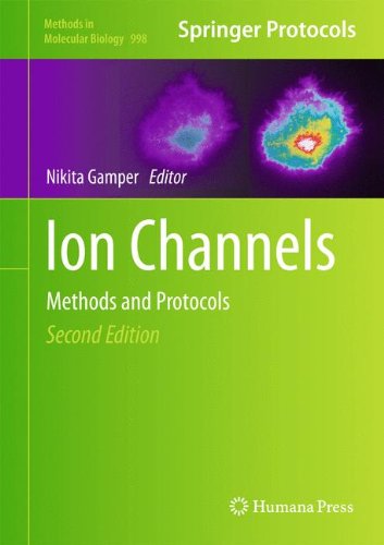 【预售】Ion Channels: Methods and Protocols 书籍/杂志/报纸 科普读物/自然科学/技术类原版书 原图主图