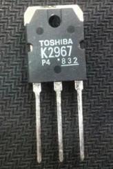 【原装拆机】K2967 2SK2967 MOS场效应管 250V 30A 大功率三极管