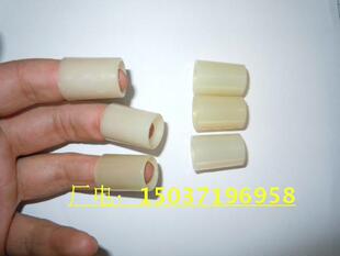 指头冒护指手帽板胡指帽尼龙指帽指套指甲指头帽板胡配件乐器