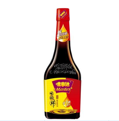 味事达760ml鲜酱油
