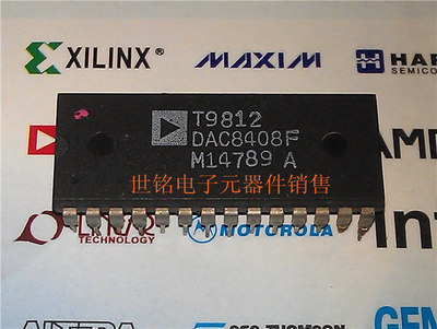 DAC8408F DAC8408FP DAC8408EP 实体店经营进口电子元器件IC。