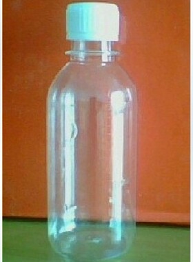 塑料瓶150毫升透明水剂瓶液体瓶带刻度防盗盖子不渗漏密封口 促销