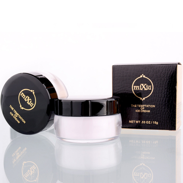 彩妆正品MIXIU/米修 米修纯植物散粉蜜粉定妆粉控油抗辐射