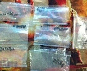 FAN 6742 6754 6755 7529 7530 7602 7930 6961每种5个