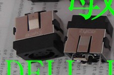 全新原装 Dell Latitude E6410 E6400 E6500电源接口 单头 电源头