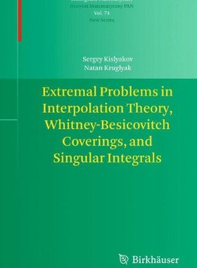 【预订】Extremal Problems in Interpolation T...