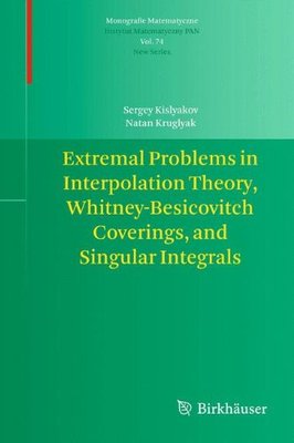 【预订】Extremal Problems in Interpolation T...