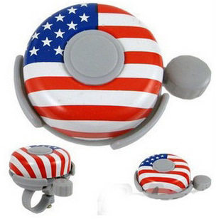 Sonnette de vélo sonnerie commune - Ref 1454684 Image 1