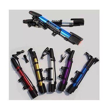 Pompe à vélo - Ref 2388593 Image 1