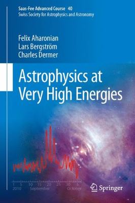 【预订】Astrophysics at Very High Energies