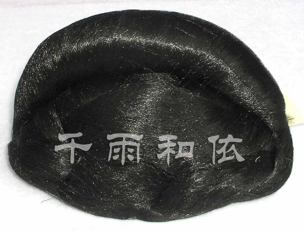 发包 假发包/戏曲用品头饰/舞台戏服/演出服/越剧配件