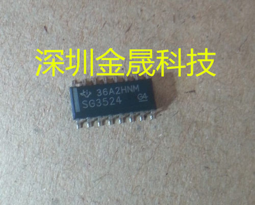 SG3524DR SOP16 人气稳压器和控制器 电源管理 集成电路 模拟芯片