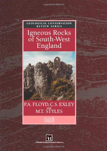 【预订】Igneous Rocks of South-West England