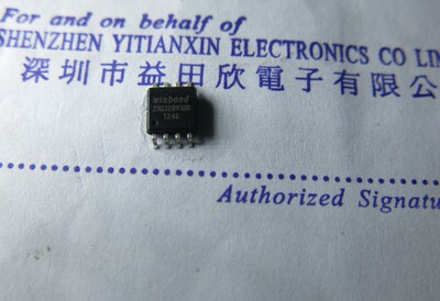 W25Q32BVSIG W25Q32   专业华邦 SST 存储器 ！