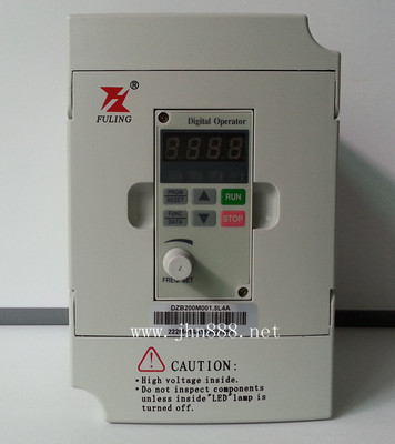 DZB200M001.5L2A/B/DK 富凌雕刻机专用变频调速器1.5KW 220V单相