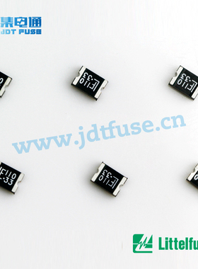 1812L110/33MR美国力特1.1A 33V自恢复保险丝 PPTC Littelfuse