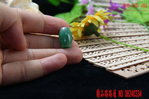 本命年飾品 A貨 翡翠精品路路通吊墜 開光吉祥物 送禮佳品