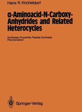 【预订】-Aminoacid-N-Carboxy-Anhydrides and ...