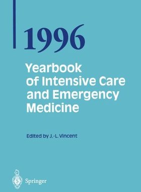 【预订】Yearbook of Intensive Care and Emerg...