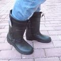 Chaussures - bottes caoutchouc homme QTQT - semelle caoutchouc - Ref 972082 Image 75