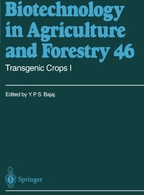 【预订】Transgenic Crops I