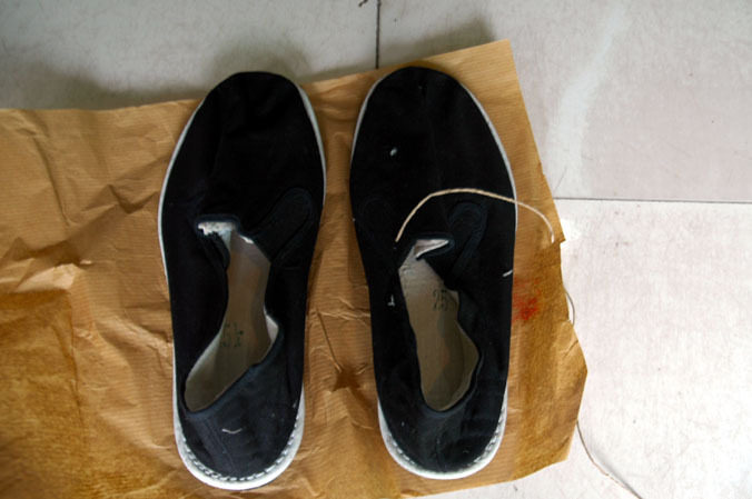 Bottes militaires - Ref 1399524 Image 1