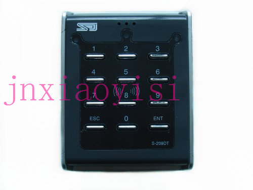 TCP/IP网络门禁机209D门禁机