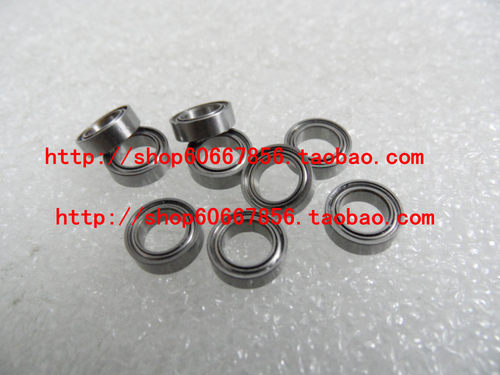 实物拍摄模型不锈钢轴承