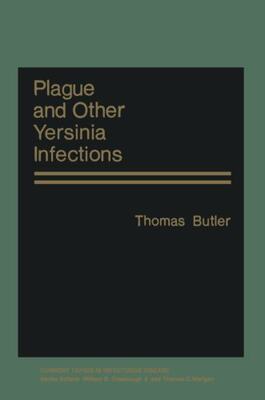 【预订】Plague and Other Yersinia Infections