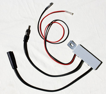 汽车调幅调频信号汽车天线放大器信号增强汽车无线电天线放大器