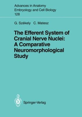 【预订】The Efferent System of Cranial Nerve...