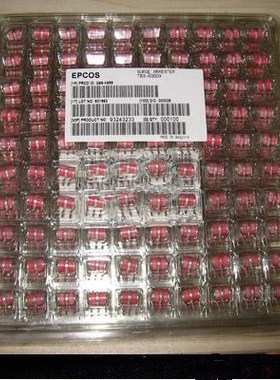 EPCOS西门子 原装陶瓷气体放电管 3极260v B88069X5371B152