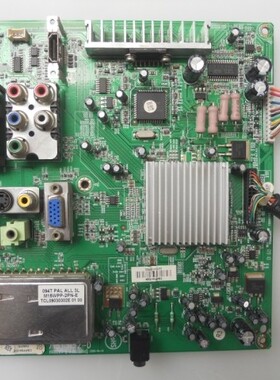 长虹LT32510/LT32519主板715T3152-D配屏LK315T3LZ94