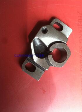 精工8B旧款床座无槽-1标准CW8B新款床座有槽-2 梭床座旋梭座13035