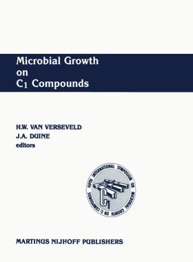 【预订】Microbial Growth on C1 Compounds: Pr...