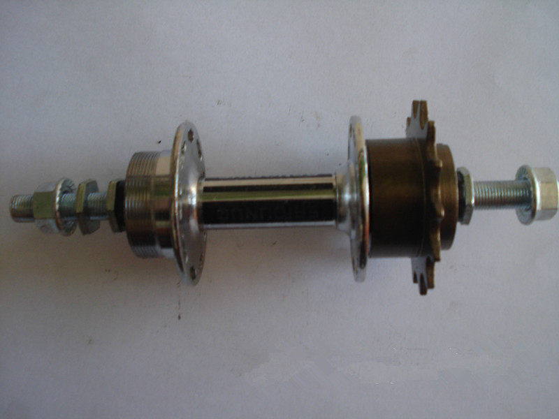 Pignon de vélo - Ref 2372302 Image 1