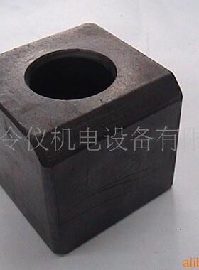 石墨方轴承 50X50X50MM纺织机械配件 【精品上市】  碳精轴承