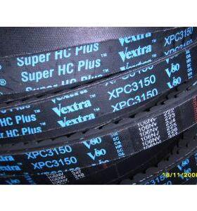 XPC2360 XPC2500 XPC2650 XPC4500带齿三角带