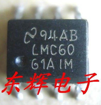 贴片 LMC6061IM AIM IMX AIMX 运算放大器IC芯片 SOP-8 可直拍
